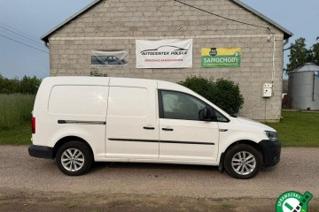 VWV Caddy 2020r. 2,0 TDI 102 KM /MAXI Długi/Szafka warsztatowa /EURO 6