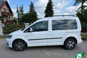 2.0 MPI 109 KM 5 osobowy 2013 r Nowa instalacja LPG