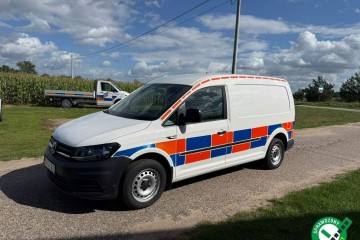 1.4 TGI 110 KM MAXI Benzyna GAZ Nowy/ Manual/53 tys. przebiegu/2017r