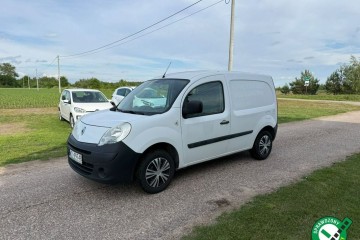 Renault Kangoo Express 1.6 16V benzyna/ Klimatyzacja/2009r