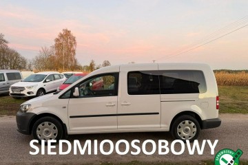 2.0 MPI 109 KM Nowa instalacja LPG MAXI 7 osobowy Zarejestrowany