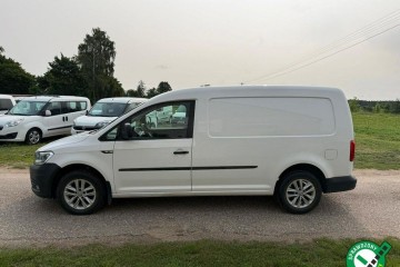 VWV Caddy 2020r. 2,0 TDI 102 KM /MAXI Długi/Szafka warsztatowa /EURO 6