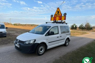 Volkswagen Caddy/2.0 MPi 109KM MPI/ Koguty/Przetwornica