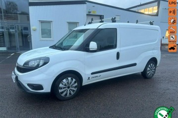 Maxi 2018r. długi 1.4Tjet 120KM / przebieg 120 tys km /3 miejscowy