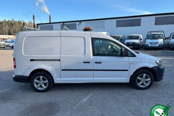 MAXI 2.0 109KM MPI EcoFuel /2015 r /90 ty Przebiegu/Nowa GAZ/ LPG