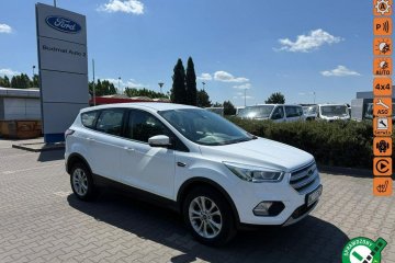 2019 Facelift Titanium 1.5 benzyna 176KM  AWD 4x4  Automat