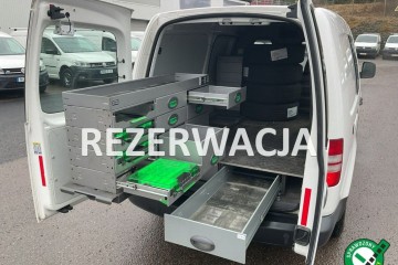 MAXI 2.0 109KM MPI EcoFuel /2015 r /Warsztat/2xdrzwi/Nowa GAZ/ LPG