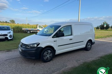 1.4 TGI 110 KM MAXI Benzyna GAZ Nowy/ Automat/74 tys. przebiegu/2016r