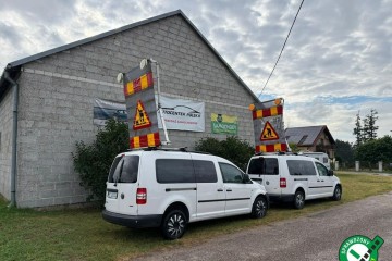 MAXI 2.0 109KM MPI /2012 r / 43 ty km przebiegu Nowy GAZ/LPG