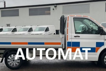 T6 2.0 TDI 150KM/PICKUP/Skrzyniowy/AUTOMAT/Webasto