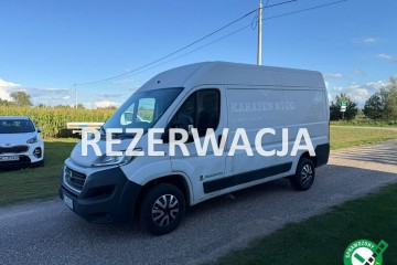 L2H2 3.0 Benzyna 136KM  LPG  2019r 3 osobowy  Kamera Cofania