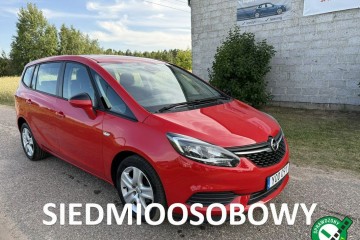 1.6T 150KM LPG 2017r 105 tys przebieg 7 osobowa