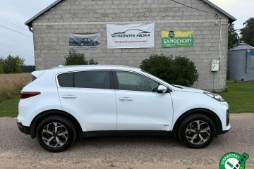 Kia Sportage  1.6CRDi AWD 4x4 Automat  Euro 6