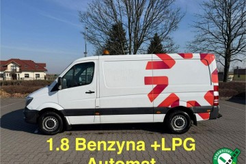 1.8 NGT Benzyna +LPG Automat jedyne 159tys km przebiegu
