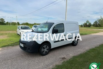 Renault Kangoo Express 1.6 16V benzyna/ Klimatyzacja/2009r
