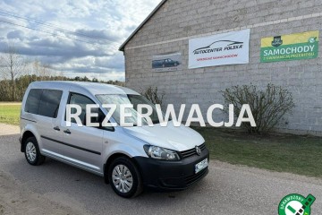 2.0 MPI 109 KM 5 osobowy Nowa instalacja LPG