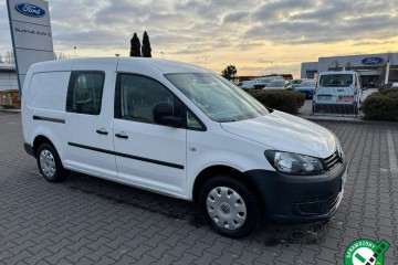 MAXI 2.0 109KM MPI z Nową instalacją LPG podwójne Drzwi przesuwane