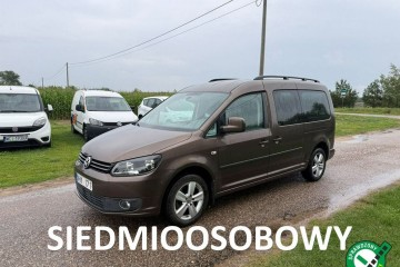 2.0 MPI 109 KM  MAXI 7osobowy NOWY GAZ/LPG