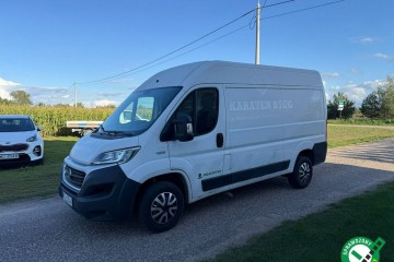 L2H2 3.0 Benzyna 136KM  CNG  2019r 3 osobowy  Kamera Cofania