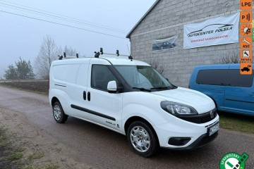 Maxi 2018r/1.4Tjet 120KM / przebieg 120 tys km /3 miejscowy Nowy Gaz