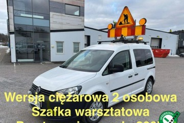 Volkswagen Caddy/2.0 MPi 109KM MPI/ Koguty/Przetwornica Cena Export