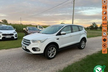 2019 Facelift Titanium 1.5 benzyna 176KM  AWD 4x4  Automat
