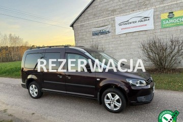 2.0 MPI 109 KM MAXI 7 osobowy