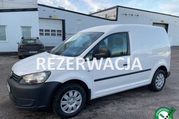 Volkswagen Caddy/2.0 MPi 109KM MPI/Nową instalacją gazową