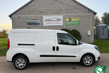 3 osobowy Van Maxi 1.6 Multijet 105 KM kamera hak