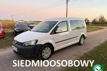 2.0 MPI 109 KM MAXI 7 osobowy