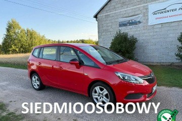 1.6T 150KM LPG 2017r 105 tys przebieg 7 osobowa