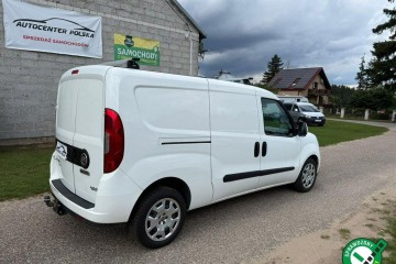 Maxi 1.4Tjet 120KM Netto Export 2015 r