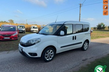 1.4 Tjet 120 KM/ Benzyna z Nowym LPG/ 145 tyś przebiegu