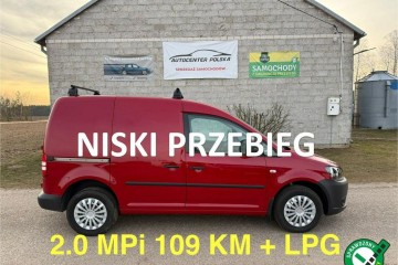 2.0 EcoFuel MPI z Nową instalacją LPG 70 tys przebieg