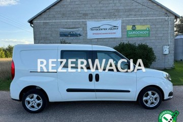 Maxi 1.4Tjet 120KM\benzyna /LPG /GAZ/Zarejestrowany