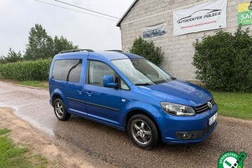 2.0 MPI 109 KM  5 osobowy  2012 r  Nowa instalacja LPG