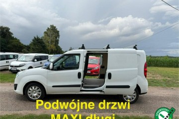 MAXI 1.4Tjet 120KM LPG Mały przebieg 63 tys Nowy Gaz
