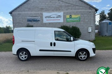 Maxi 1.4T 120KM z Nową Instalacją LPG 2014 r