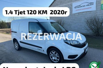 1.4Tjet/120KM /3 osobowy /2020 r/Nowym LPG /przebieg 48 tys km