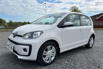 Volkswagen Up! 1.0 MPi EcoFuel, 68hk, 2017r.