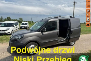 1.4Tjet 120KM z Nowym LPG przebieg 59 tys km 2x boczne drzwi