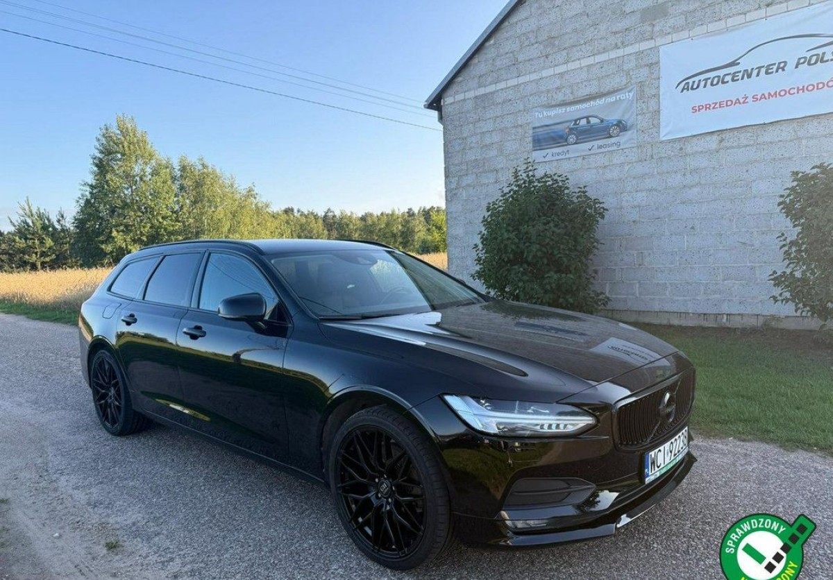 Volvo V90