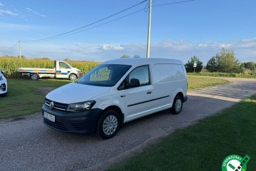 1.4 TGI 110 KM MAXI Benzyna GAZ Nowy/ Automat/74 tys. przebiegu/2016r