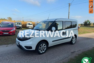 1.4 Tjet 120 KM/ Benzyna z Nowym LPG/ 145 tyś przebiegu