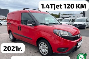 1.4Tjet/120KM //2021 r/Nowym LPG /przebieg 168 tys km