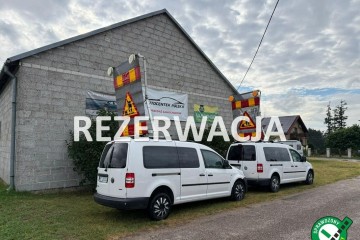 MAXI 2.0 109KM MPI /2012 r / 43 ty km przebiegu Nowy GAZ/LPG