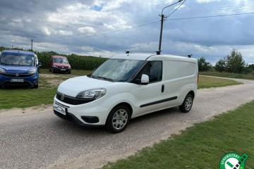 Maxi 1.4Tjet 120KM Netto Export 2015 r