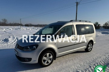 2.0 MPI 109 KM 5 osobowy MAXI 115 tyś km przebiegu NOWY Gaz/LPG