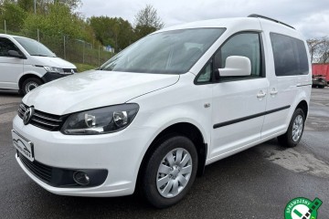 2.0 MPI 109 KM 5 osobowy 2013 r Nowa instalacja LPG