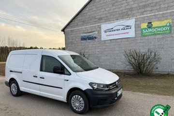 MAXI 1.4 T z Nową instalacją gazową Euro 6 Zarejestrowany w PL